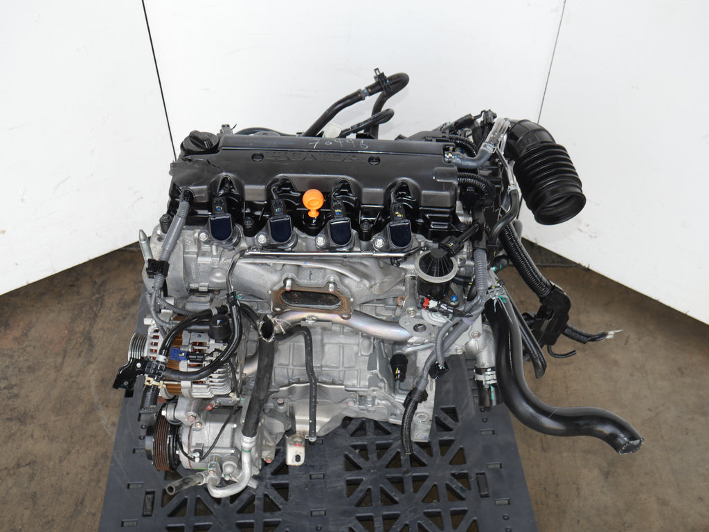 HONDA CIVIC ENGINE 2012 2013 2014 2015 4CYLINDERS 1.8L JDM i-VTEC R18A MOTOR R18Z1