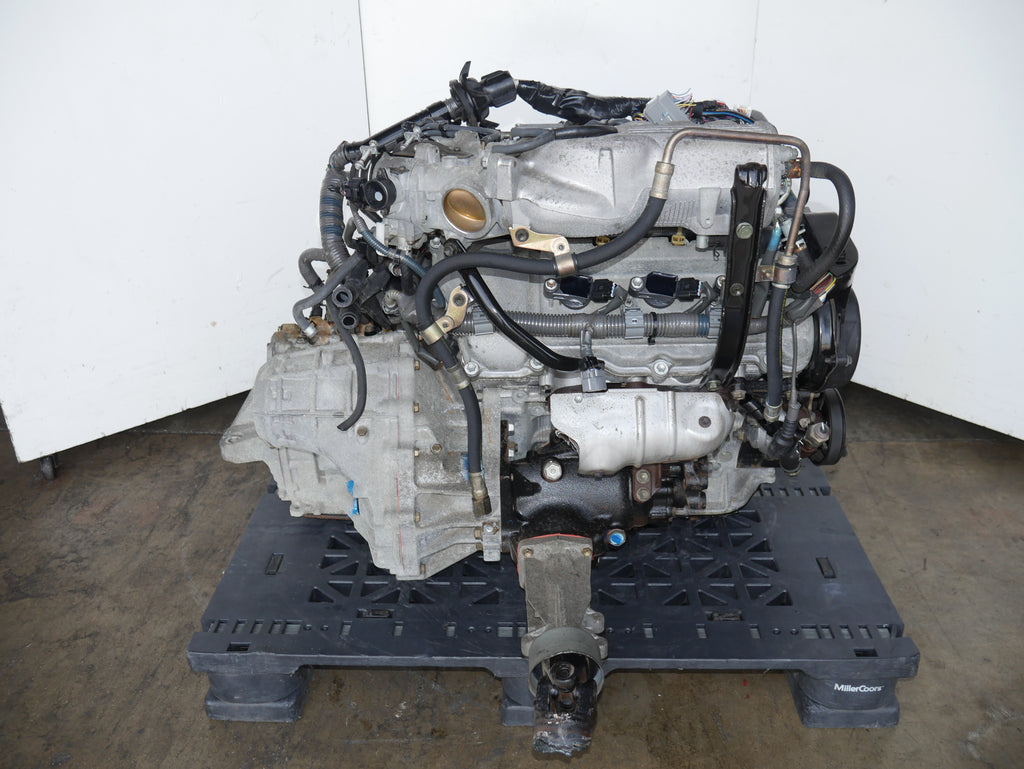 TOYOTA SIENNA AWD ENGINE 2001 2002 2003 6CYLINDERS 3.0L JDM 1MZ-FE VVT-i MOTOR ONLY