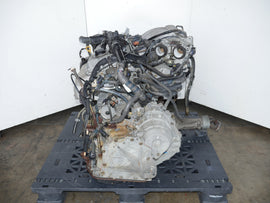 TOYOTA HIGHLANDER AWD AUTOMATIC TRANSMISSION 2001 2002 2003 6CYLINDERS 3.0L JDM 1MZ-FE U140F 4X4