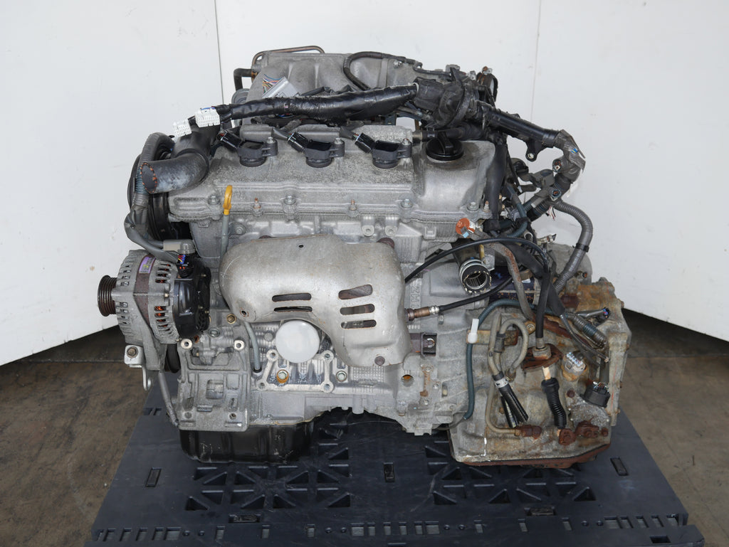 TOYOTA SIENNA AWD ENGINE 2001 2002 2003 6CYLINDERS 3.0L JDM 1MZ-FE VVT-i MOTOR ONLY