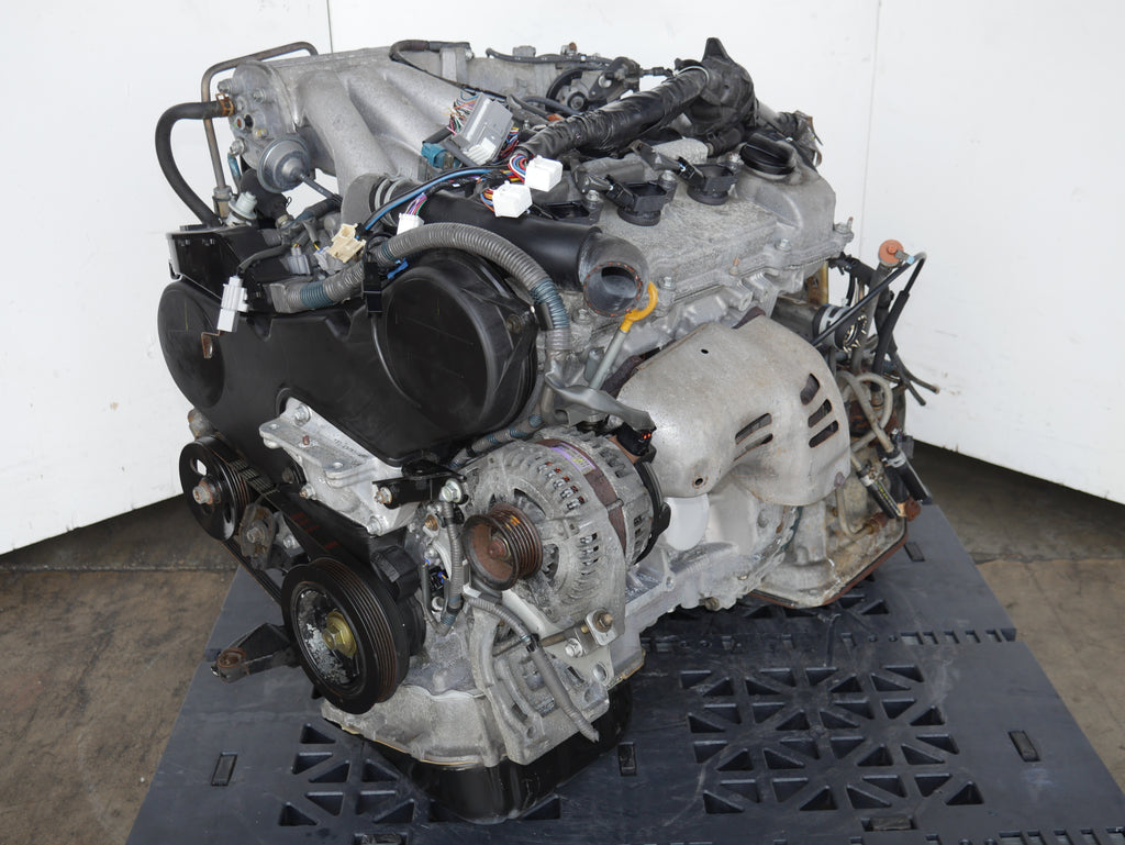 TOYOTA SIENNA AWD ENGINE 2001 2002 2003 6CYLINDERS 3.0L JDM 1MZ-FE VVT-i MOTOR ONLY