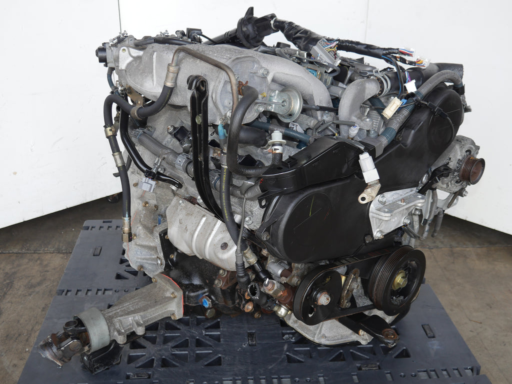 TOYOTA SIENNA AWD ENGINE 2001 2002 2003 6CYLINDERS 3.0L JDM 1MZ-FE VVT-i MOTOR ONLY