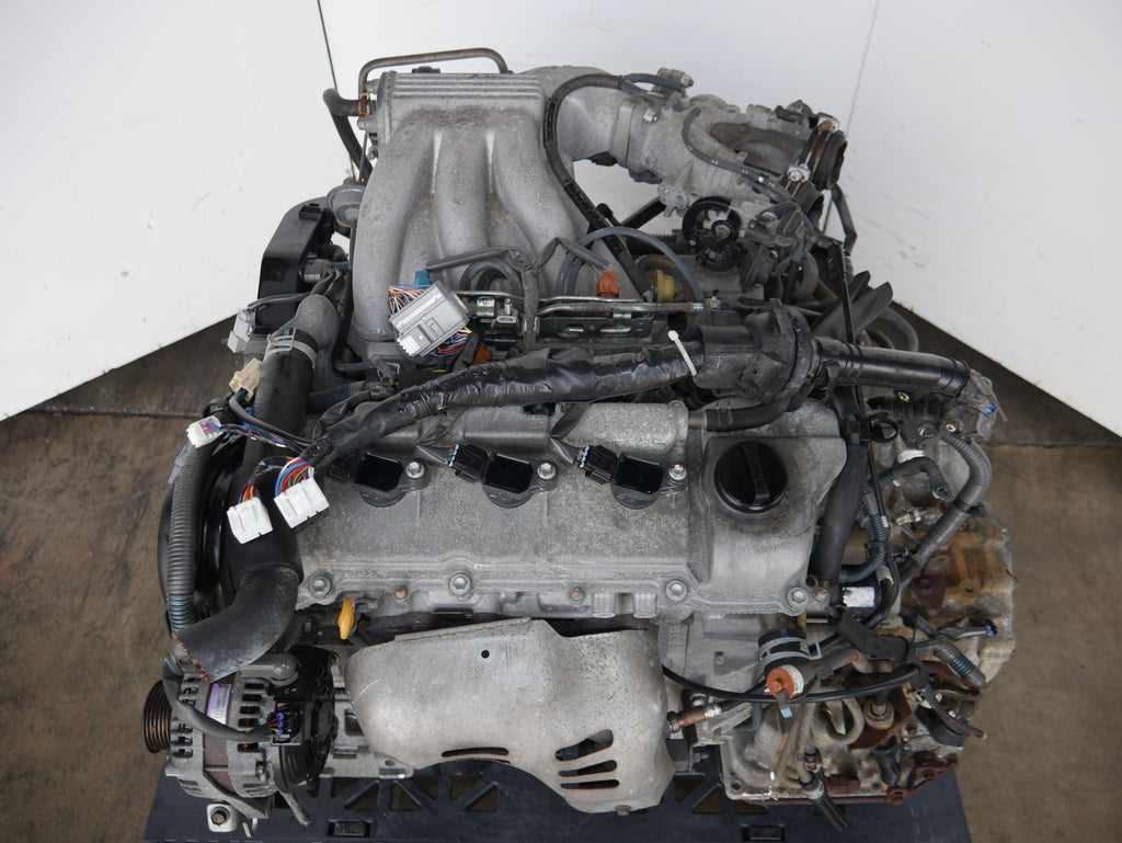 TOYOTA SIENNA AWD ENGINE 2001 2002 2003 6CYLINDERS 3.0L JDM 1MZ-FE VVT-i MOTOR ONLY