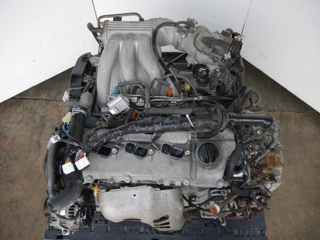 TOYOTA SIENNA AWD ENGINE 2001 2002 2003 6CYLINDERS 3.0L JDM 1MZ-FE VVT-i MOTOR ONLY