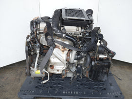 MITSUBISHI AIRTREK DOHC TURBO ENGINE AWD JDM 2001 2002 2003 2004 2005 4CYLINDERS 2.0L 4G63 TURBO MOTOR ONLY 4X4