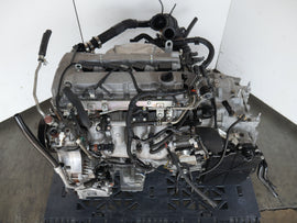 MITSUBISHI LANCER EVOLUTION X-RALLIART TURBO ENGINE 2008 2009 2010 2011 2012 2013 2014 2015 4CYLINDERS 2.0L JDM 4B11T MOTOR SWAP AWD AUTOMATIC TRANSMISSION SST 4X4 WITH TRANSFER CASE