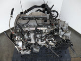 MITSUBISHI LANCER EVOLUTION X-RALLIART TURBO ENGINE 2008 2009 2010 2011 2012 2013 2014 2015 4CYLINDERS 2.0L JDM 4B11T MOTOR SWAP AWD AUTOMATIC TRANSMISSION SST 4X4 WITH TRANSFER CASE