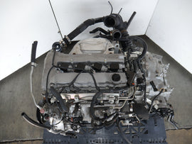 MITSUBISHI LANCER EVOLUTION X-RALLIART TURBO ENGINE 2008 2009 2010 2011 2012 2013 2014 2015 4CYLINDERS 2.0L JDM 4B11T MOTOR SWAP AWD AUTOMATIC TRANSMISSION SST 4X4 WITH TRANSFER CASE