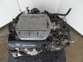 HONDA ACCORD EX LX EX-R ENGINE 1998 1999 2000 2001 2002 6CYLINDERS 3.5L JDM J30A SOHC VTEC MOTOR J30A3