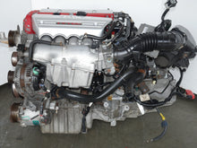 Load image into Gallery viewer, HONDA CIVIC TYPE R ENGINE SWAP FN2 2006 2007 2008 2009 2010 2011 4CYLINDERS 2.0L JDM K20A MOTOR WITH LSD MANUAL 6SPEED TRANSMISSION ECU HARNESS