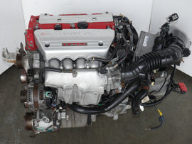 HONDA CIVIC TYPE R ENGINE SWAP FN2 2006 2007 2008 2009 2010 2011 4CYLINDERS 2.0L JDM K20A MOTOR WITH LSD MANUAL 6SPEED TRANSMISSION ECU HARNESS