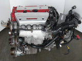 HONDA CIVIC TYPE R ENGINE SWAP FN2 2006 2007 2008 2009 2010 2011 4CYLINDERS 2.0L JDM K20A MOTOR WITH LSD MANUAL 6SPEED TRANSMISSION ECU HARNESS