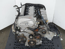 TOYOTA COROLLA XRS ENGINE SWAP 2005 2006 4CYLINDERS 1.8L JDM VVT-i 2ZZ-GE MOTOR WITH 6SPD MANUAL TRANSMISSION