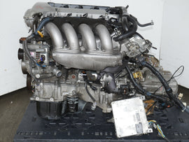 TOYOTA COROLLA XRS ENGINE SWAP 2005 2006 4CYLINDERS 1.8L JDM VVT-i 2ZZ-GE MOTOR WITH 6SPD MANUAL TRANSMISSION