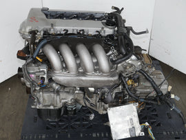 TOYOTA MATRIX XRS ENGINE SWAP 2003 2004 2005 2006 4CYLINDERS 1.8L JDM VVT-i 2ZZ-GE MOTOR WITH 6SPD MANUAL TRANSMISSION