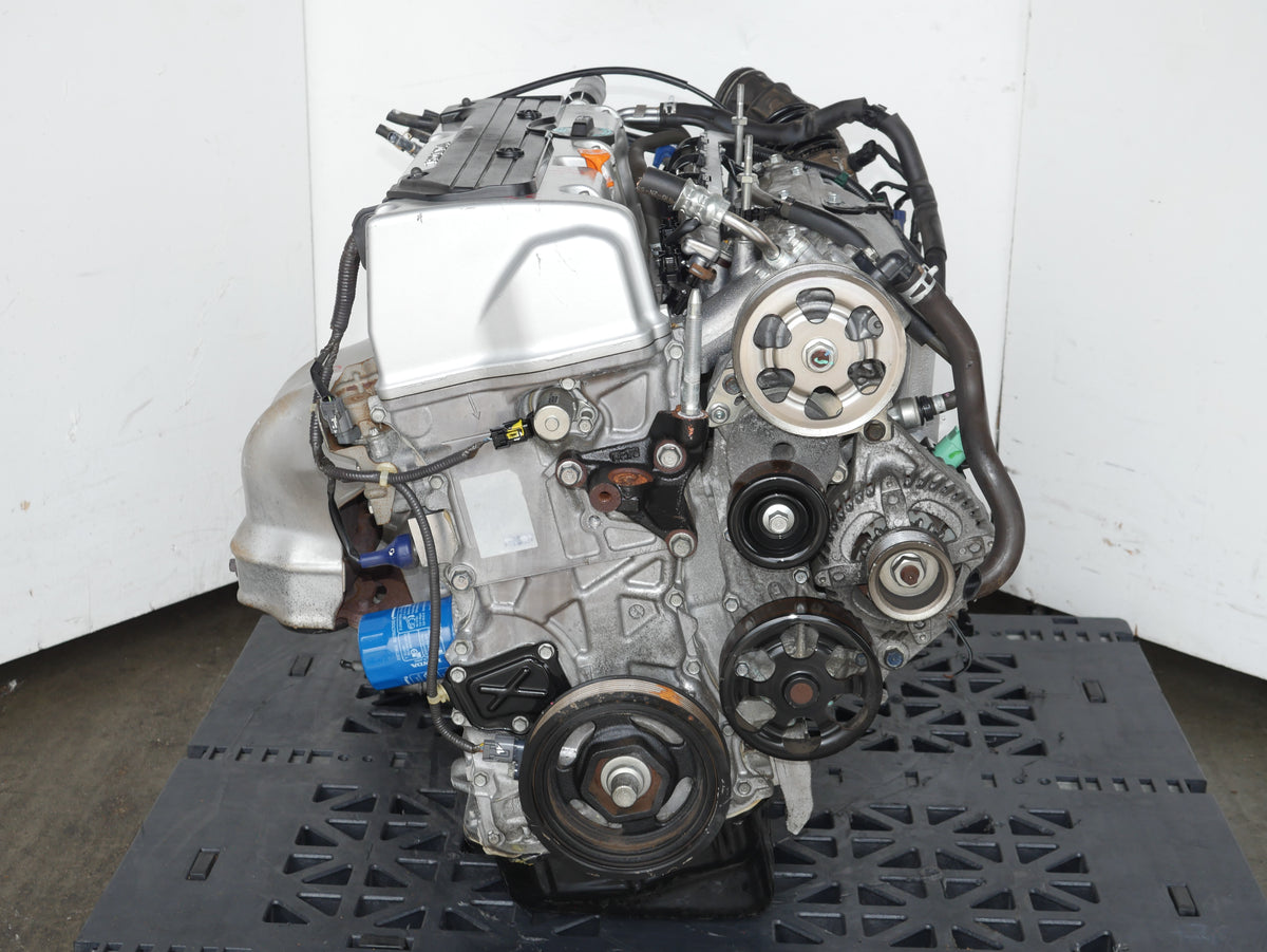 HONDA ACCORD ENGINE 2003 2004 2005 2006 2007 4CYLINDERS 2.4L JDM i-VTEC ...