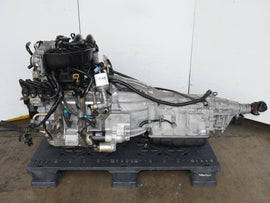MAZDA RX-8 ENGINE 2004 2005 2006 2007 2008 4CYLINDERS JDM 1.3L ROTARY 4PORTS 13B MOTOR WITH AUTOMATIC TRANSMISSION ECU 100 PSI