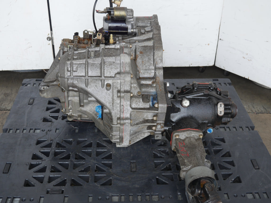 1999 TO 2003 TOYOTA SIENNA AWD AUTOMATIC TRANSMISSION 6CYLINDERS 3.0L JDM 1MZ-FE VVT-i 4X4