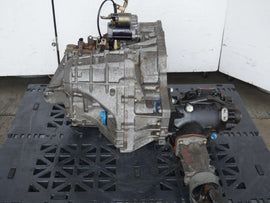 TOYOTA HIGHLANDER AWD AUTOMATIC TRANSMISSION 2001 2002 2003 6CYLINDERS 3.0L JDM 1MZ-FE U140F 4X4