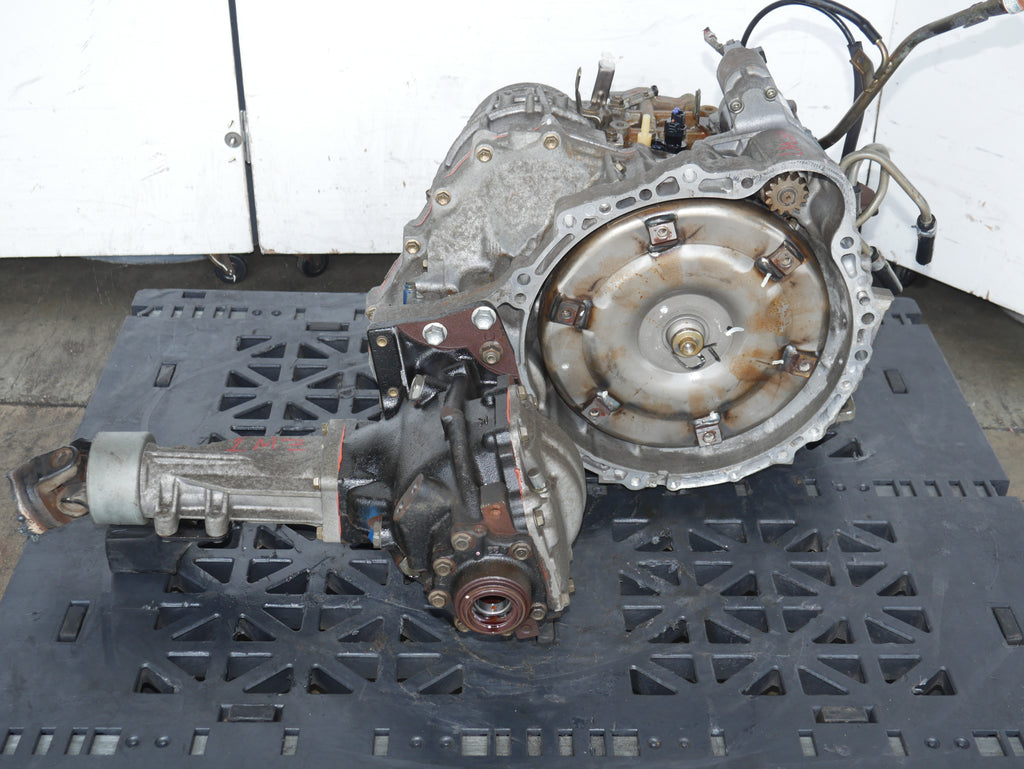 1999 TO 2003 TOYOTA SIENNA AWD AUTOMATIC TRANSMISSION 6CYLINDERS 3.0L JDM 1MZ-FE VVT-i 4X4