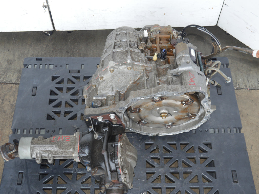 1999 TO 2003 TOYOTA SIENNA AWD AUTOMATIC TRANSMISSION 6CYLINDERS 3.0L JDM 1MZ-FE VVT-i 4X4