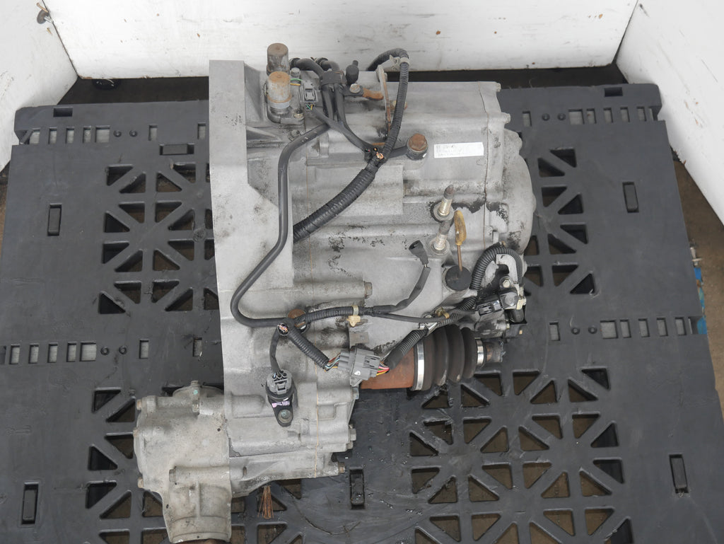 HONDA CRV AWD AUTOMATIC TRANSMISSION 1997 1998 1999 2000 2001 4CYLINDERS 2.0L JDM B20B B20Z2 MDMA 4X4