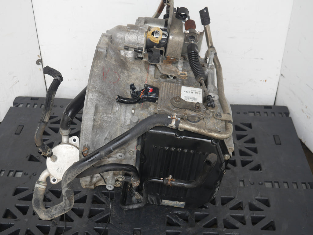 MAZDA CX-9 AWD AUTOMATIC TRANSMISSION 2008 2009 2010 6CYLINDERS 3.7L CA10 TRANSMISSION 4X4