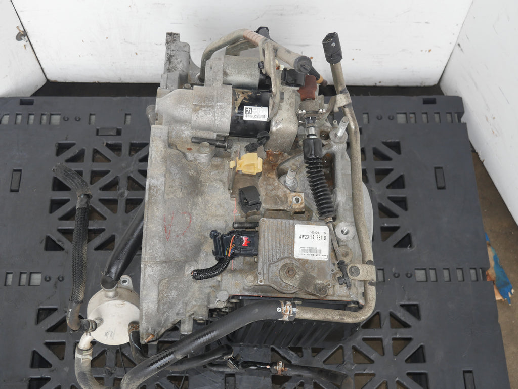 MAZDA CX-9 AWD AUTOMATIC TRANSMISSION 2008 2009 2010 6CYLINDERS 3.7L CA10 TRANSMISSION 4X4