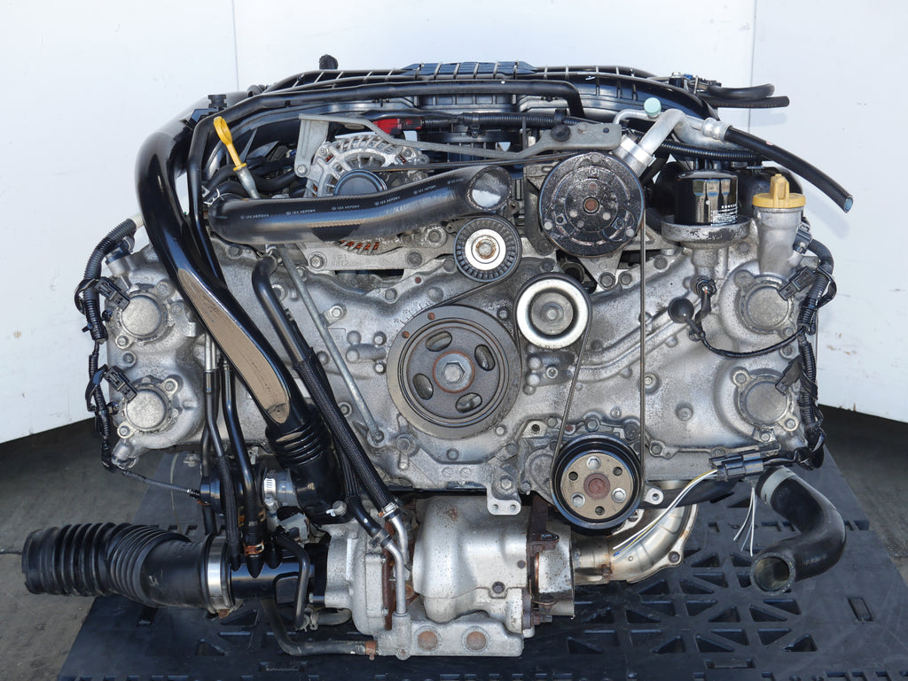 SUBARU WRX ENGINE 2015 2016 2017 2018 2019 2020 4CYLINDERS 2.0L JDM FA20DIT TURBO MOTOR
