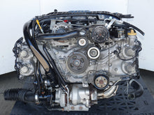 Load image into Gallery viewer, SUBARU WRX ENGINE 2015 2016 2017 2018 2019 2020 4CYLINDERS 2.0L JDM FA20DIT TURBO MOTOR