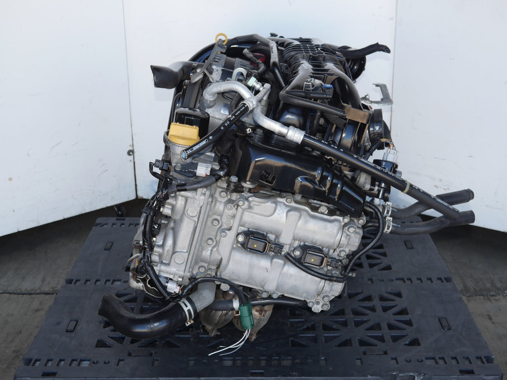 SUBARU WRX ENGINE 2015 2016 2017 2018 2019 2020 4CYLINDERS 2.0L JDM FA20DIT TURBO MOTOR