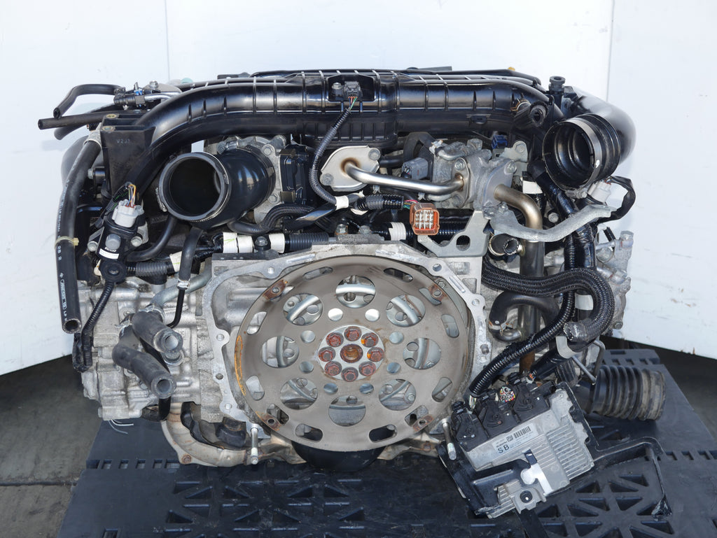 SUBARU WRX ENGINE 2015 2016 2017 2018 2019 2020 4CYLINDERS 2.0L JDM FA20DIT TURBO MOTOR