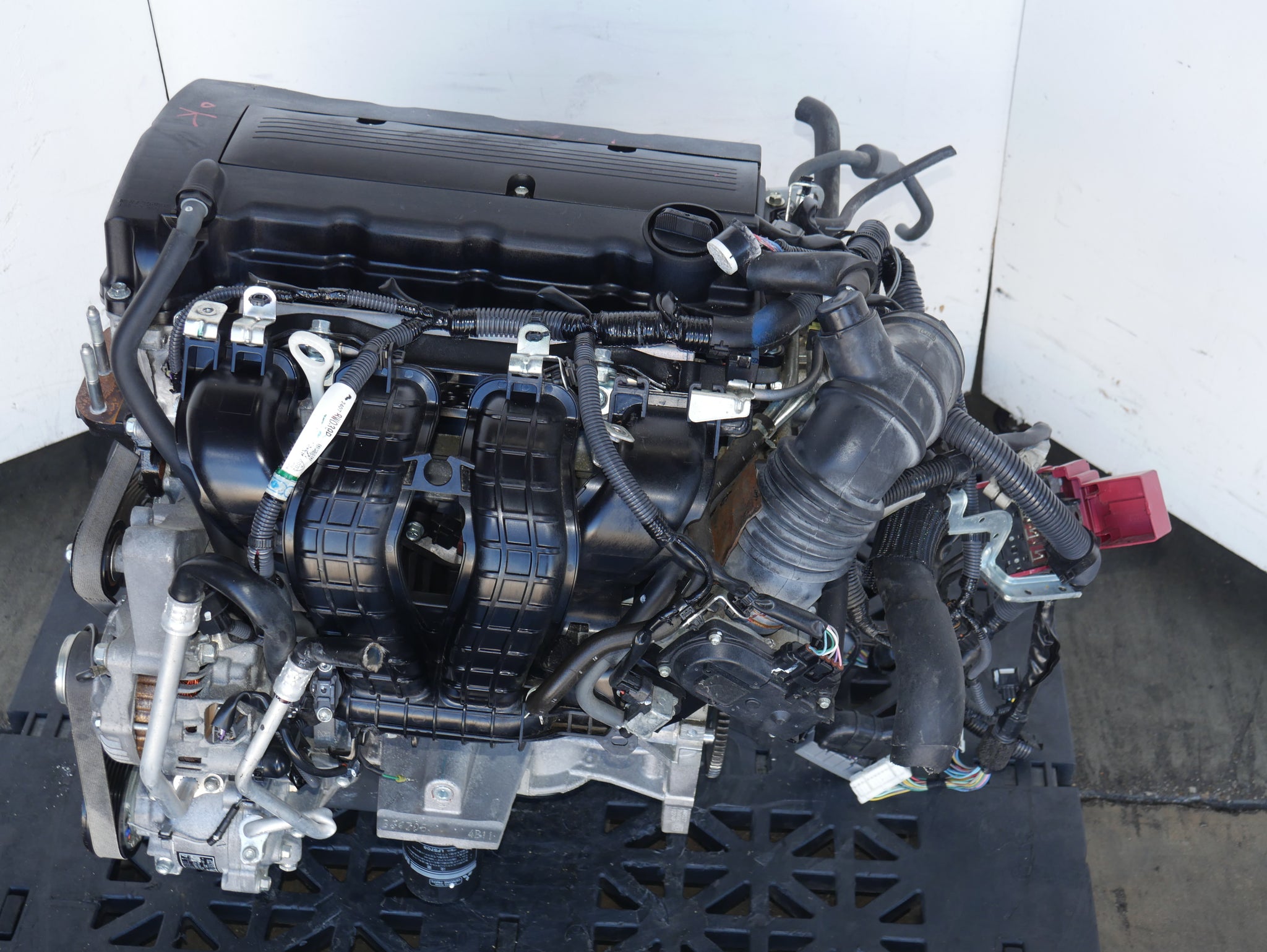 MITSUBISHI LANCER ES ENGINE 2016 2017 4CYLINDERS 2.0L JDM 4B11 NON ...
