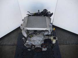MAZDA CX-7 TURBO TURBOCHARGED ENGINE 2006 2007 2008 2009 2010 2011 2012 4CYLINDERS 2.3L JDM L3-VDT TURBO MOTOR