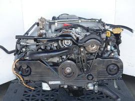 SUBARU LEGACY ENGINE 2006 2007 2008 2009 4CYLINDERS 2.5L JDM EJ25-SOHC-2GEN MOTOR