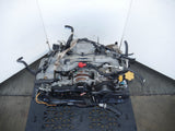 SUBARU OUTBACK SOHC ENGINE 2006 2007 2008 2009 4CYLINDERS 2.5L JDM EJ25-2GEN MOTOR