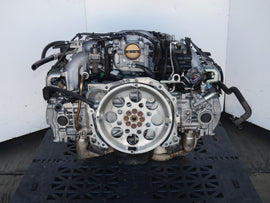 SUBARU IMPREZA ENGINE 2006 2007 2008 2009 2010 2011 4CYLINDERS 2.5L JDM EJ25-SOHC-2GEN MOTOR