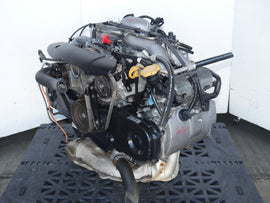 SUBARU LEGACY ENGINE 2006 2007 2008 2009 4CYLINDERS 2.5L JDM EJ25-SOHC-2GEN MOTOR