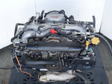SUBARU FORESTER ENGINE 2006 2007 2008 2009 2010 4CYLINDERS 2.5L JDM EJ25-SOHC-2GEN MOTOR