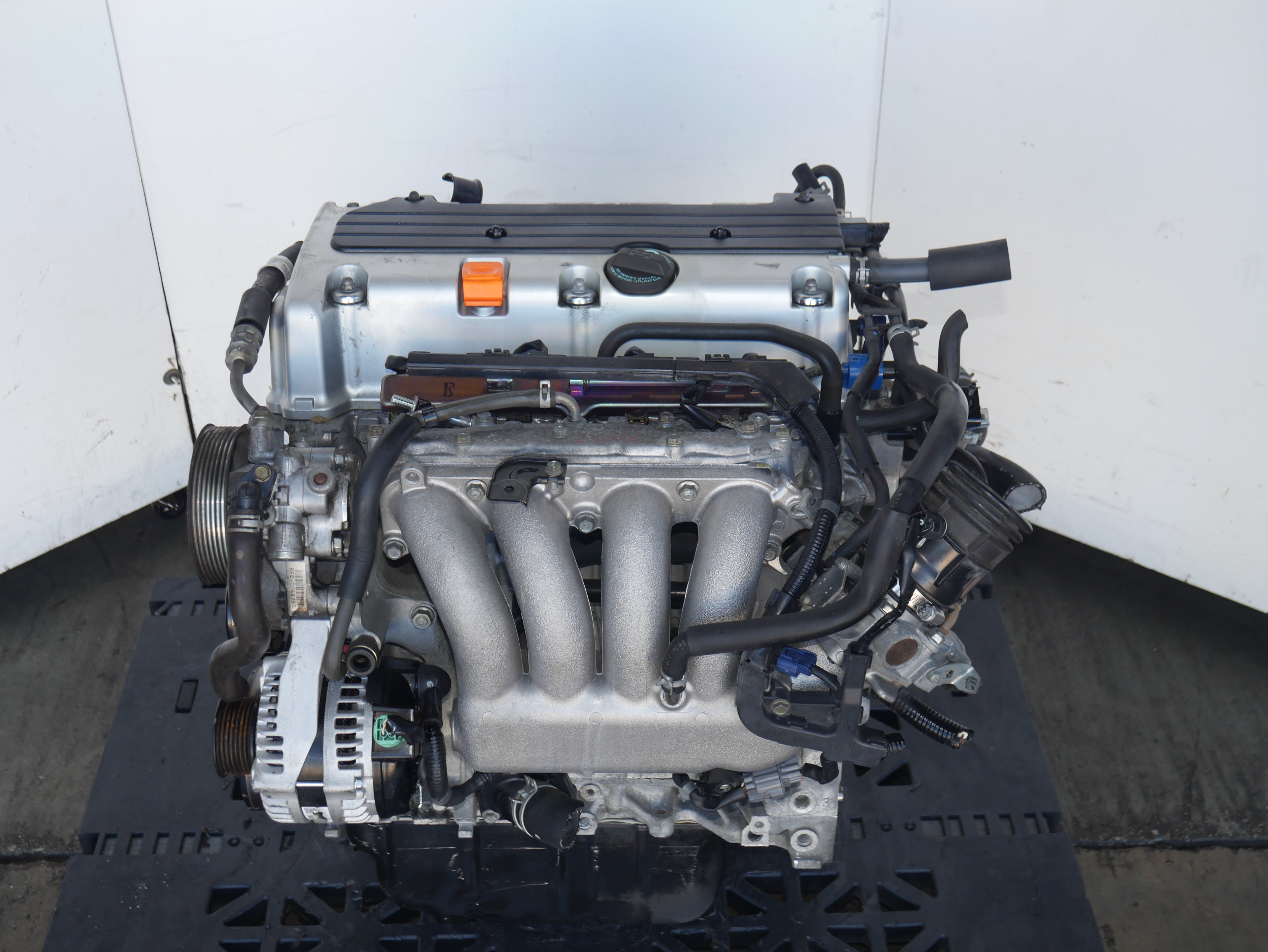 HONDA ACURA TSX ENGINE 3 LOBE 2004 2005 2006 2007 2008 4CYLINDERS 2.4L JDM i-VTEC K24A RBB3 MOTOR K24A2