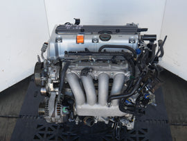 HONDA ACCORD ENGINE 2006 2007 4CYLINDERS 2.4L JDM i-VTEC K24A-RAA MOTOR K24A8