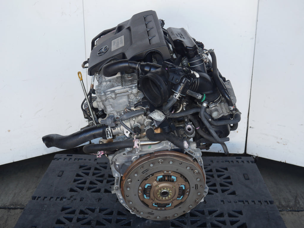 LEXUS NX300H HYBRID ENGINE 2015 2016 2017 2018 2019 2020 2021 4CYLINDERS 2.5L JDM 2AR-FXE MOTOR