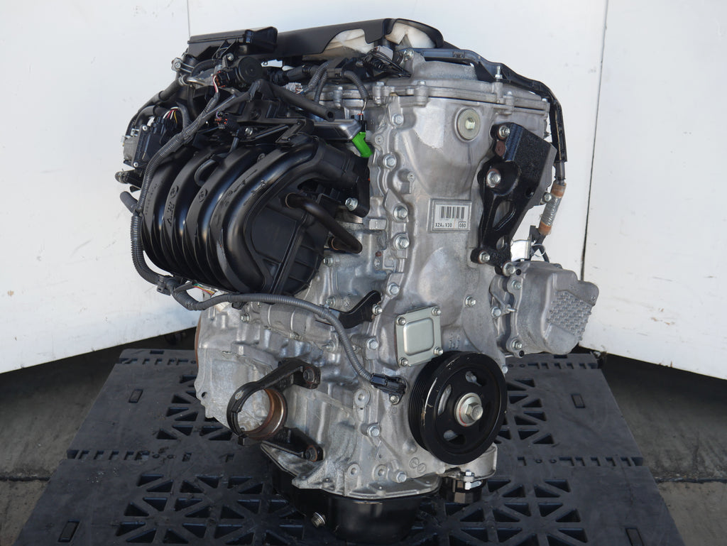 LEXUS NX300H HYBRID ENGINE 2015 2016 2017 2018 2019 2020 2021 4CYLINDERS 2.5L JDM 2AR-FXE MOTOR