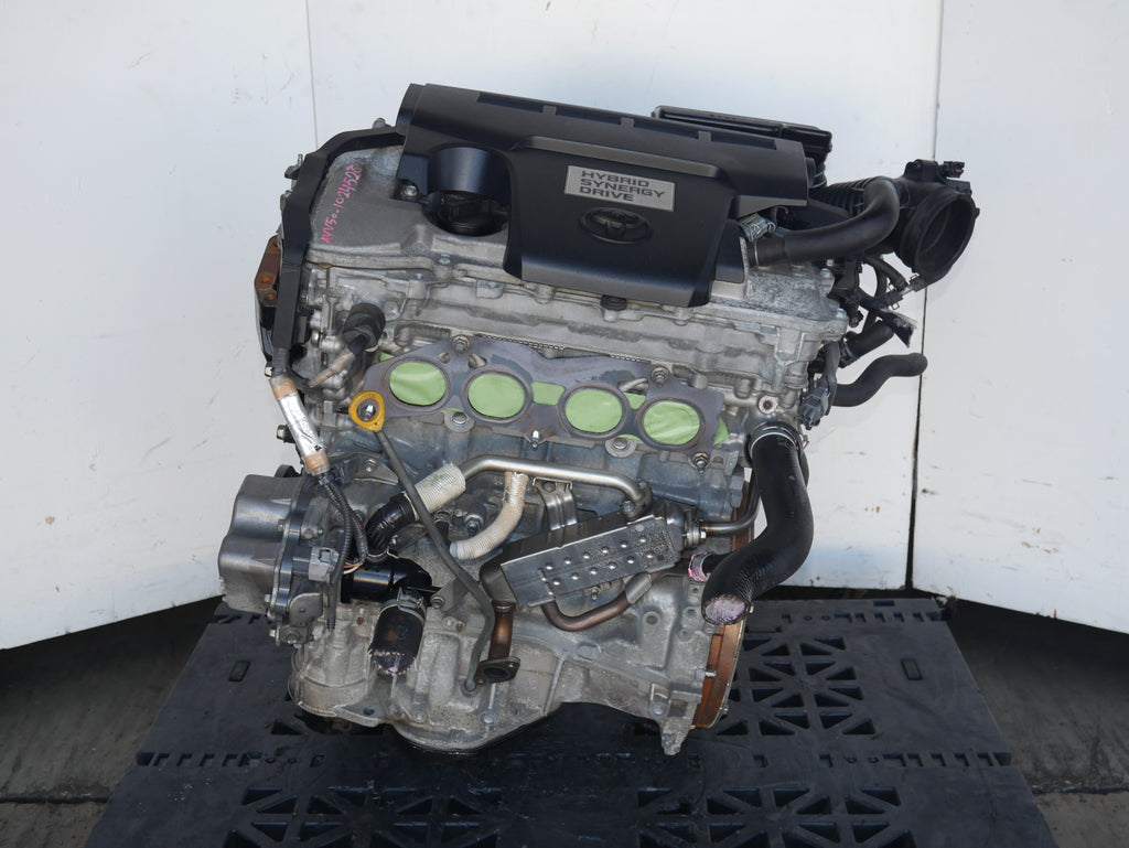 LEXUS NX300H HYBRID ENGINE 2015 2016 2017 2018 2019 2020 2021 4CYLINDERS 2.5L JDM 2AR-FXE MOTOR
