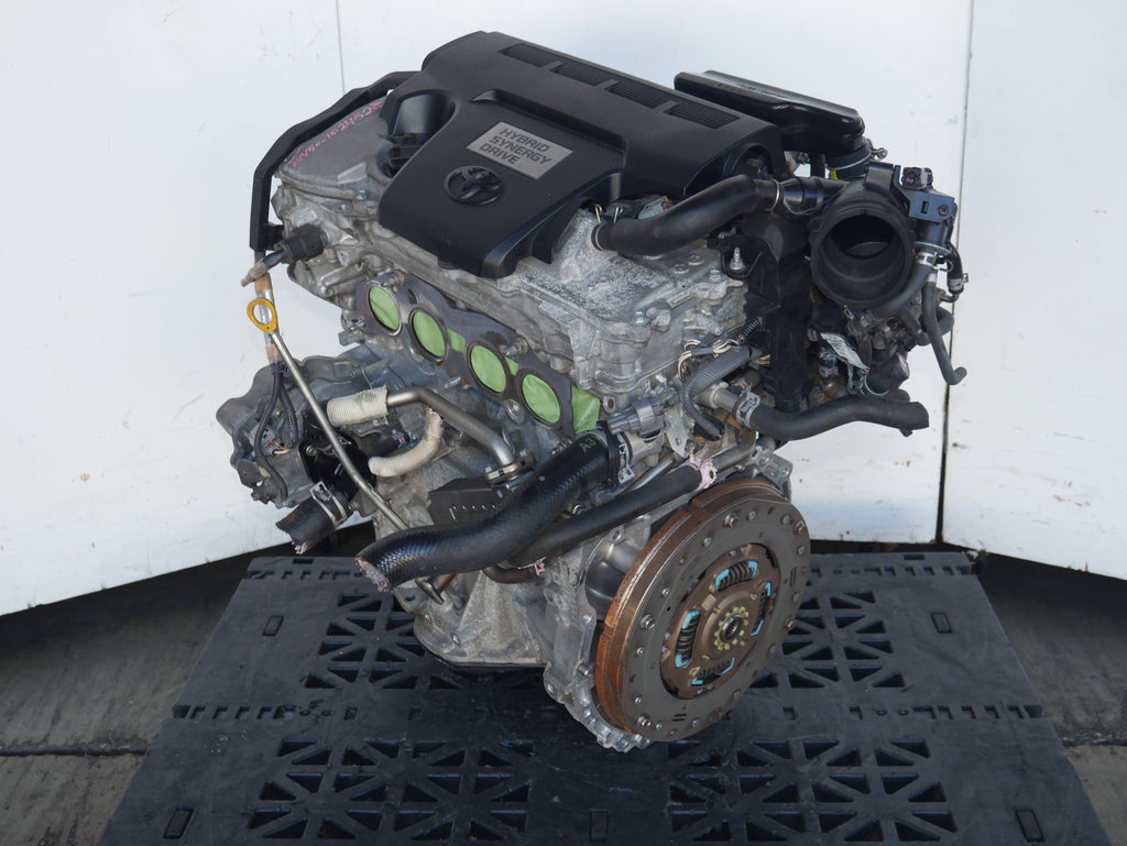 LEXUS NX300H HYBRID ENGINE 2015 2016 2017 2018 2019 2020 2021 4CYLINDERS 2.5L JDM 2AR-FXE MOTOR