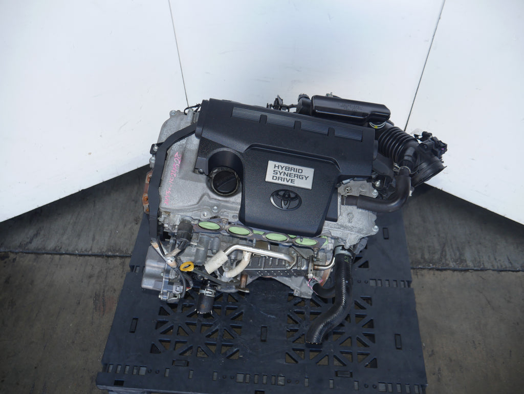 LEXUS NX300H HYBRID ENGINE 2015 2016 2017 2018 2019 2020 2021 4CYLINDERS 2.5L JDM 2AR-FXE MOTOR