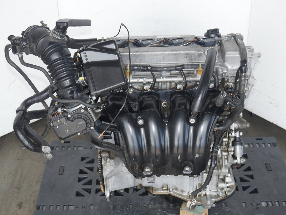 TOYOTA RAV4 VVTI ENGINE 2004 2005 4CYLINDERS 2.4L JDM 2AZ-FE MOTOR 1GEN ...