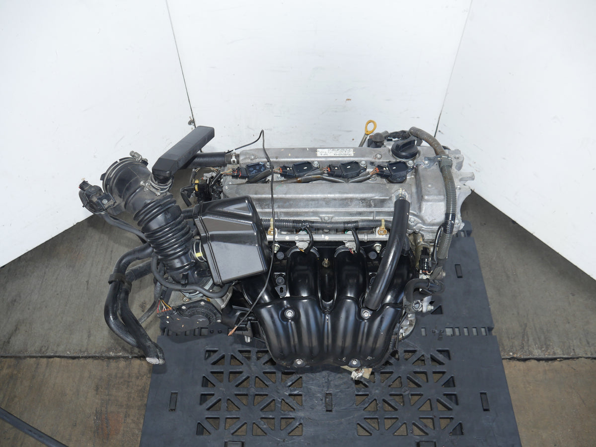 TOYOTA RAV4 VVTI ENGINE 2004 2005 4CYLINDERS 2.4L JDM 2AZ-FE MOTOR 1GEN ...