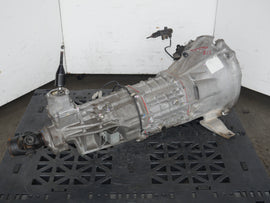 MAZDA RX-8 MANUAL TRANSMISSION 2004 2005 2006 2007 2008 4CYLINDERS 1.3L ROTARY 6PORTS JDM 13B 6SPEED TRANSMISSION