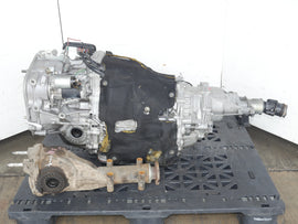 SUBARU LEGACY CVT AWD AUTOMATIC TRANSMISSION 2011 2012 4CYLINDERS 2.5L JDM EJ25-SOHC-3GEN GEARBOX TR690JHBAA